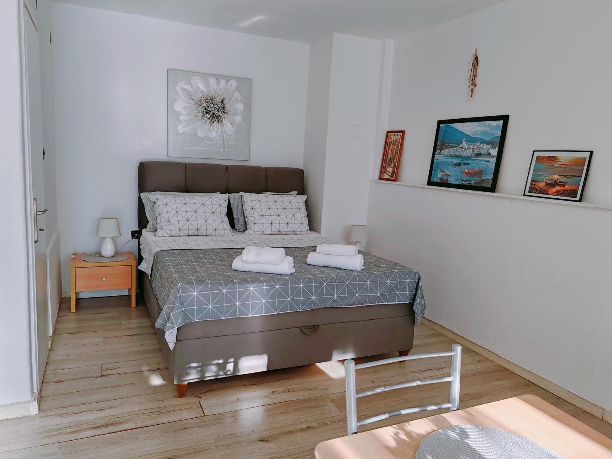 Marko Apartment Ровинь Экстерьер фото